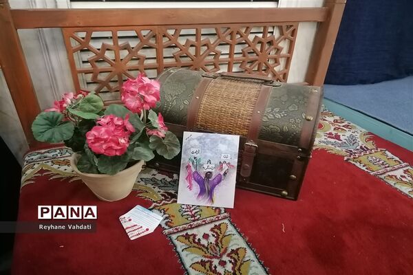 اجتماع فرزندان حاج قاسم در دارالقرآن مرکزی‌ مشهد