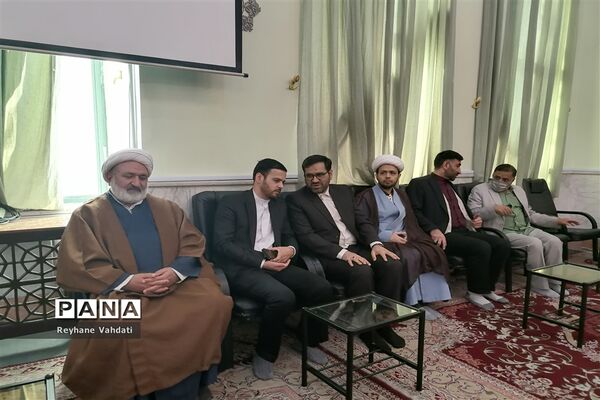 اجتماع فرزندان حاج قاسم در دارالقرآن مرکزی‌ مشهد