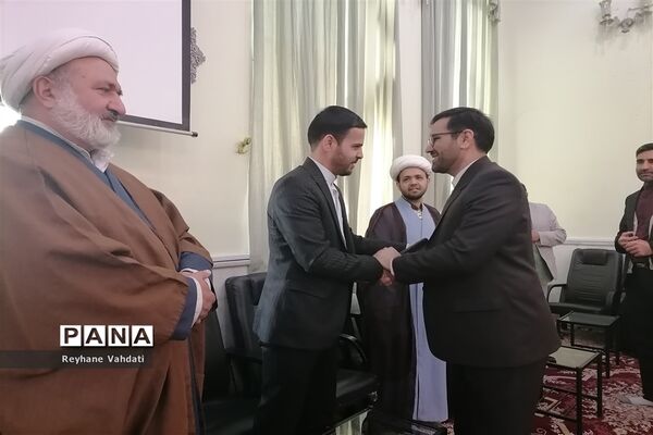 اجتماع فرزندان حاج قاسم در دارالقرآن مرکزی‌ مشهد