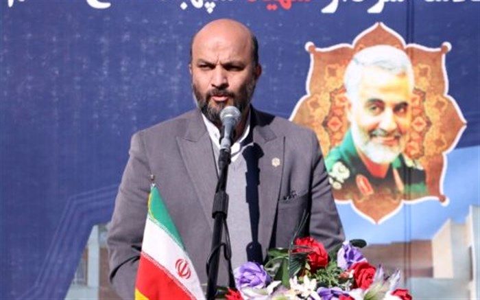 دولت سیزدهم توجه خاصی به موضوع مدرسه‌سازی دارد