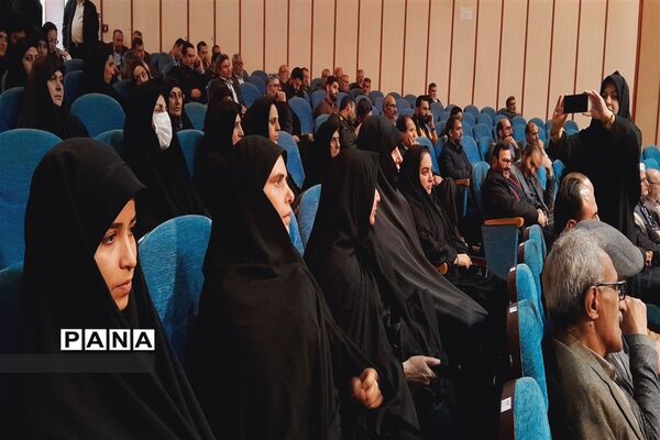 یادواره شهدای ورزشکار شهرستان نور