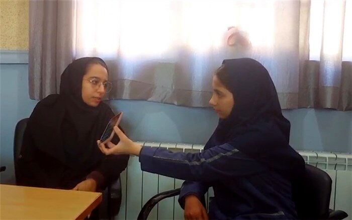 معلمی، خدمت و تلاشی مقدس برای ساختن جامعه‌ای بهتر است/فیلم