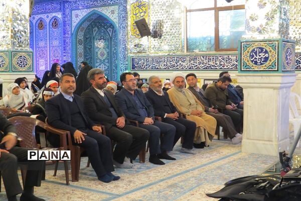 اجتماع بزرگ فرزندان حاج قاسم در خراسان شمالی