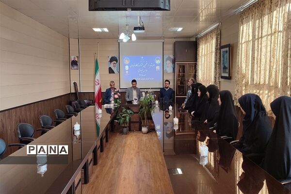 تقدیر از منتخبان جشنواره استانی شاهکار فردوسی