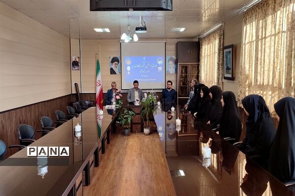 تقدیر از منتخبان جشنواره استانی شاهکار فردوسی