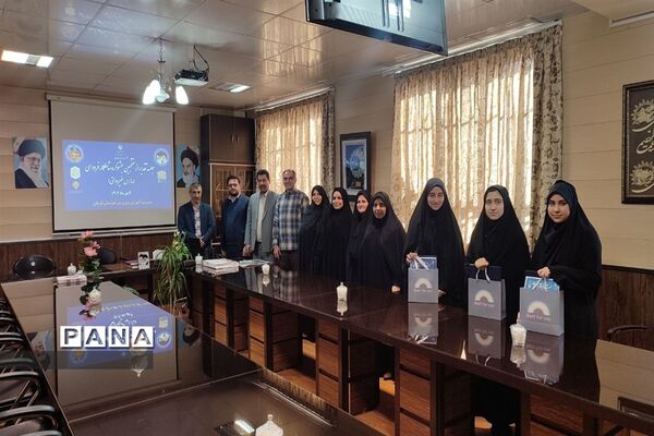تقدیر از منتخبان جشنواره استانی شاهکار فردوسی