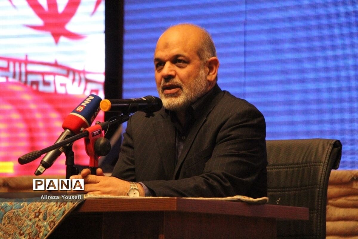 همسایگان با سخنان واهی روابطشان را با ایران خدشه‌دار نکنند