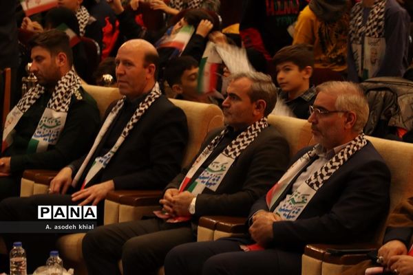 فرزندان حاج قاسم