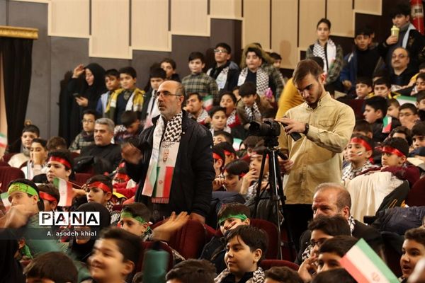 فرزندان حاج قاسم