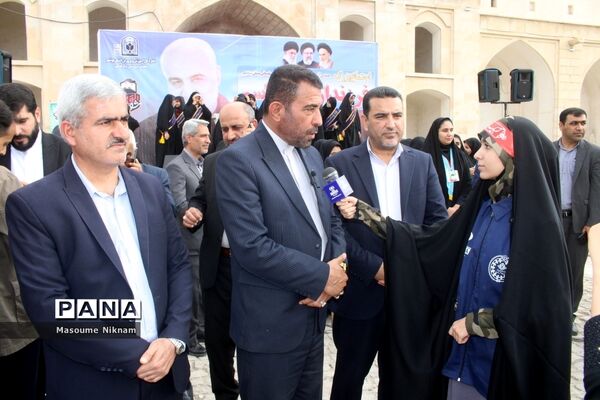 اجتماع فرزندان حاج قاسم استان بوشهر ( دشتستان)
