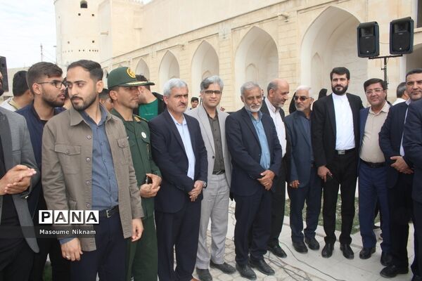 اجتماع فرزندان حاج قاسم استان بوشهر ( دشتستان)