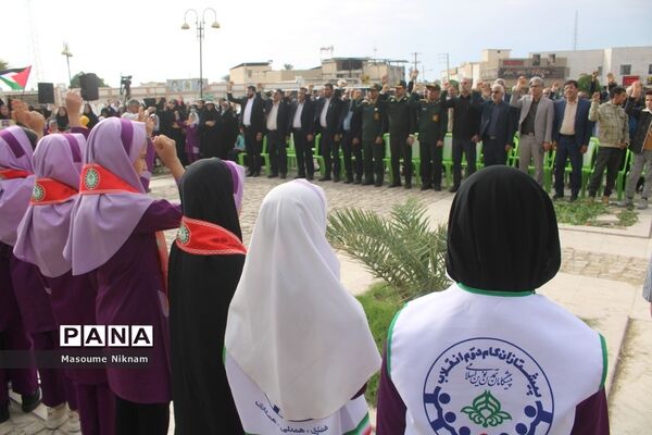 اجتماع فرزندان حاج قاسم استان بوشهر ( دشتستان)