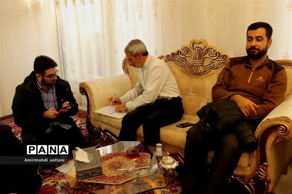 دیدار با مادران شهدا به‌مناسبت فرارسیدن روز مادر