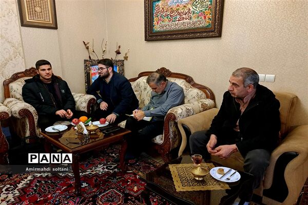دیدار با مادران شهدا به‌مناسبت فرارسیدن روز مادر