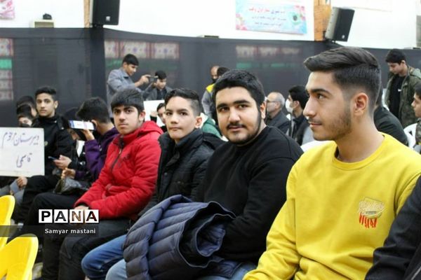 اجتماع بزرگ یاران حاج قاسم