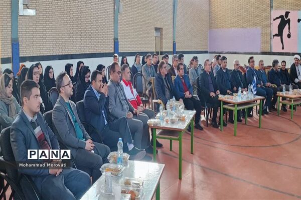 نمایشگاه رونمایی از دستاوردها و فعالیتهای سوادآموزی