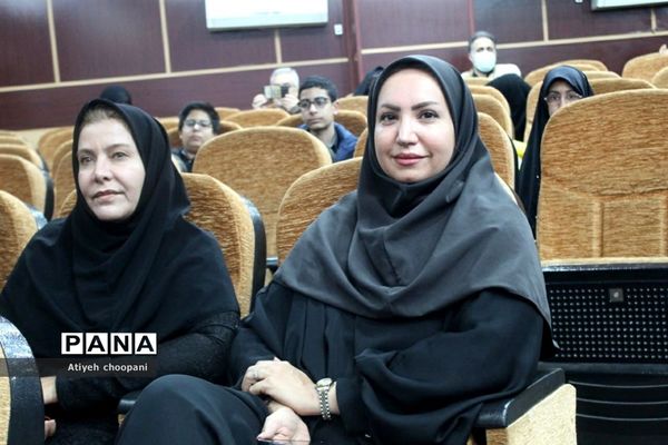 تقدیر از برگزیدگان مسابقه «گزارشگر اربعین باشید»