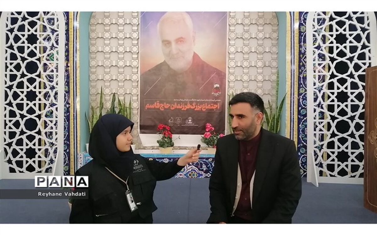 برگزاری مراسم بزرگداشت مقام شهدا نیاز جامعه است
