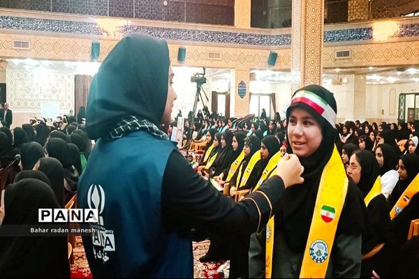 اجتماع فرزندان حاج قاسم