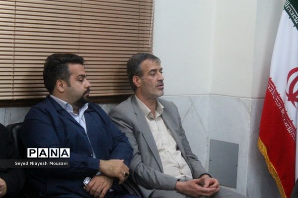 دیدار شورای معاونان آموزش و پرورش استان بوشهر با نماینده ولی فقیه در استان و امام جمعه بوشهر