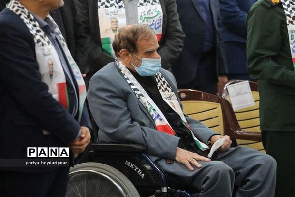 مراسم یادواره ۵٨۶ شهید شهرستان بوشهر