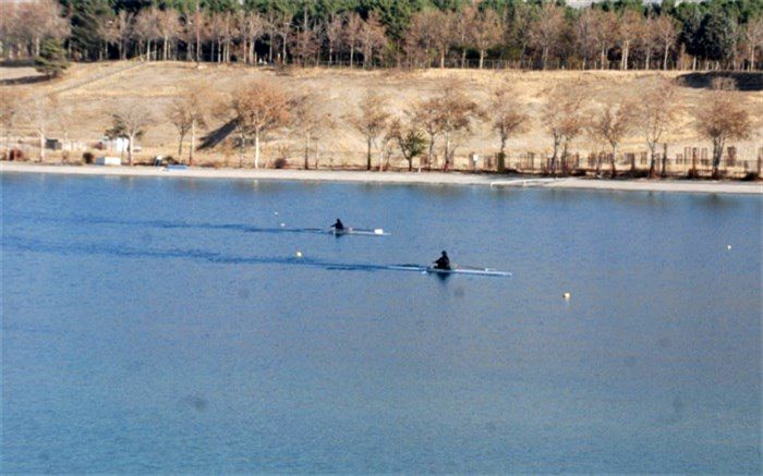 دومین اردوی تیم ملی روئینگ با هدف حضور در انتخابی المپیک