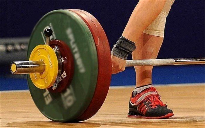 قهرمانی ذوب‌آهن در لیگ برتر وزنه‌برداری