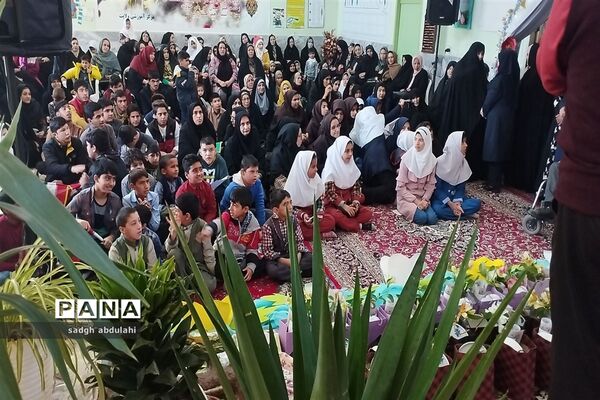 جشن  میلاد حضرت فاطمه زهرا (س) و بزرگداشت مقام زن در فریمان