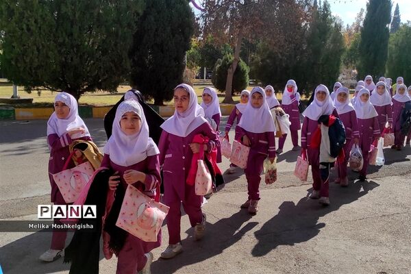جشن تکلیف دختران بهشتی