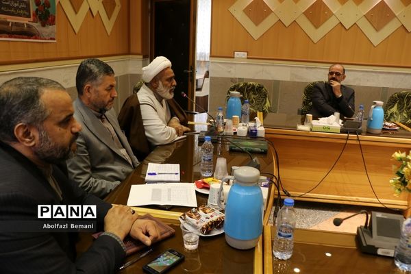 آیین تجلیل از بانوان فرهنگی «همسر شهید» در قم