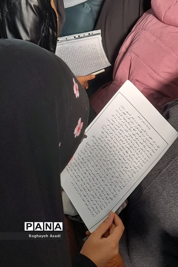 برگزاری مراسم لاله‌های روشن در سرچهان