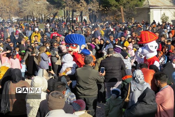 جشنواره غذاهای سنتی شهرستان بجنورد در فرهنگسرای شهروند