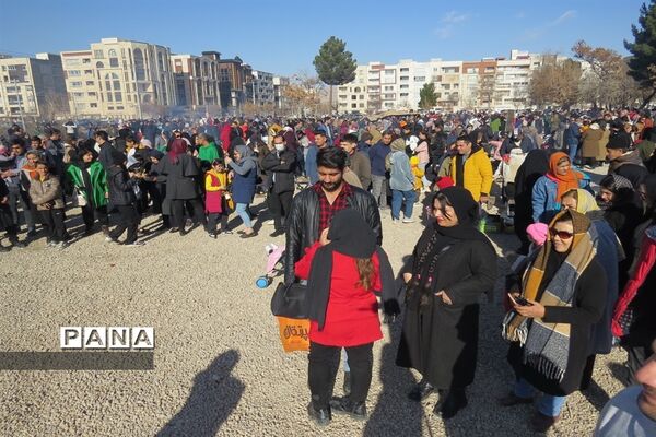 جشنواره غذاهای سنتی شهرستان بجنورد در فرهنگسرای شهروند