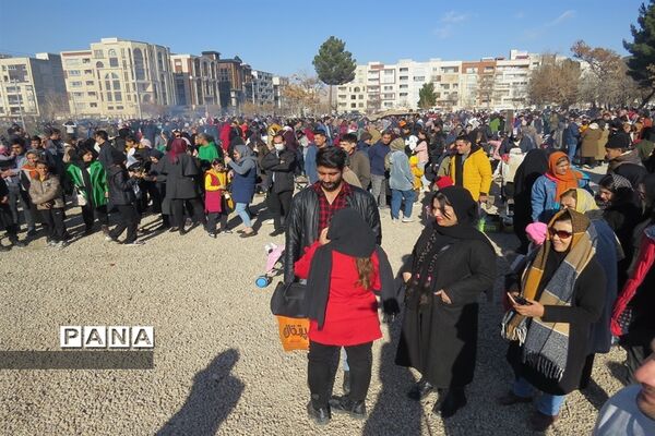 جشنواره غذاهای سنتی شهرستان بجنورد در فرهنگسرای شهروند