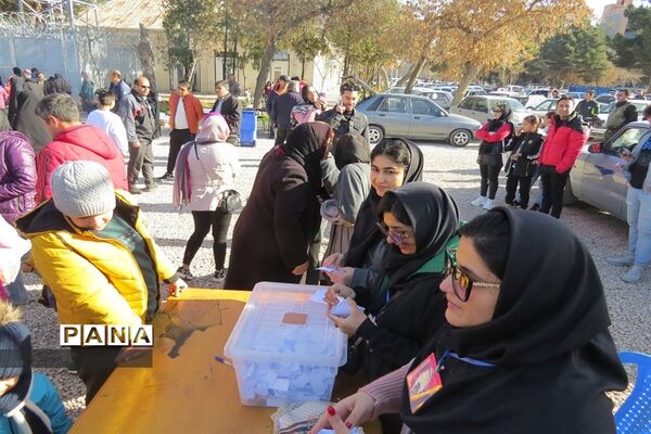 جشنواره غذاهای سنتی شهرستان بجنورد در فرهنگسرای شهروند