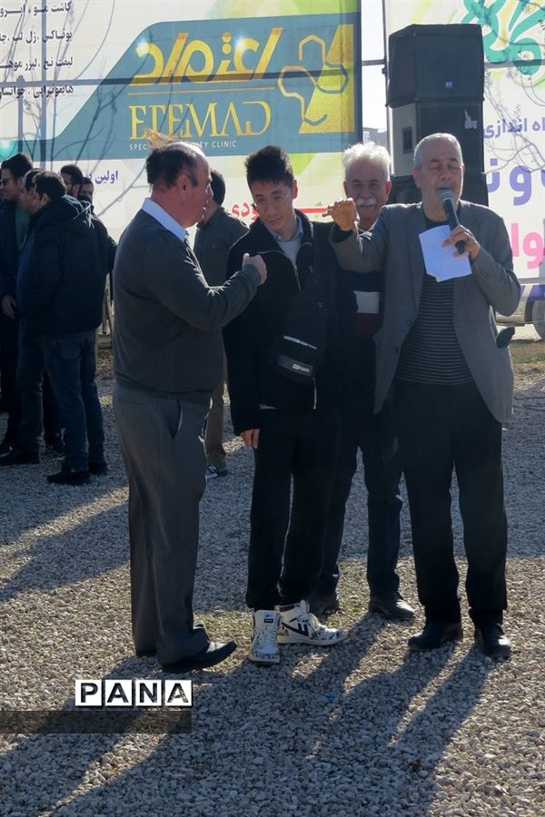 جشنواره غذاهای سنتی شهرستان بجنورد در فرهنگسرای شهروند