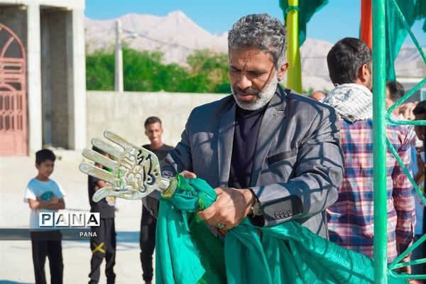 آیین قبله دعا(طلب بارش باران) در روستای درگیر سالم