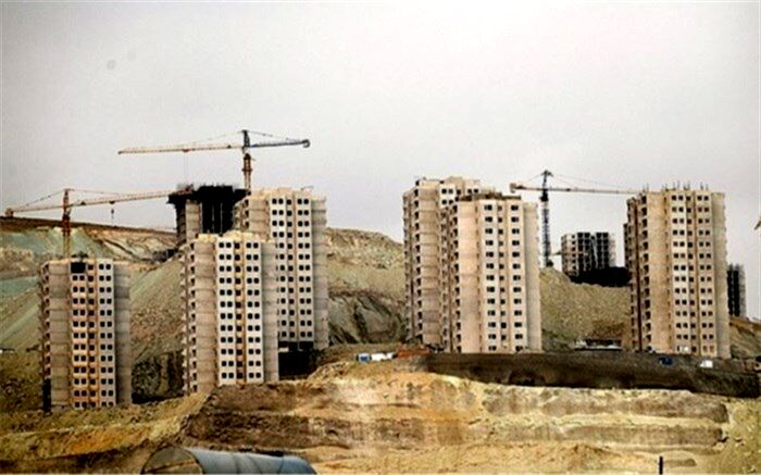 ۵ هزار واحد نهضت ملی مسکن صدرا در ۱۴۰۳ تکمیل و تحویل می‌شود 