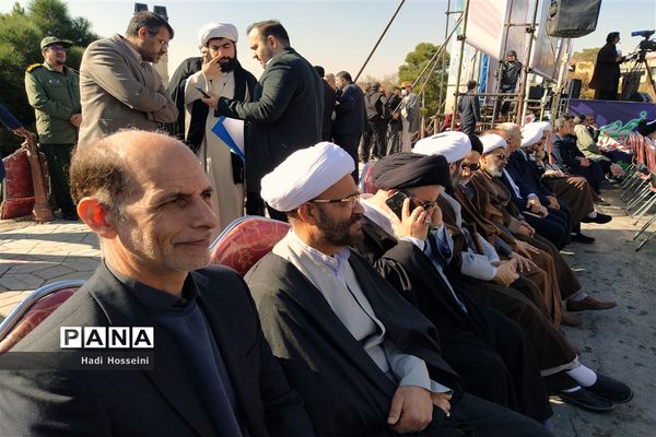 حماسه‌ای دیگر از مردم غیور استان اصفهان روز بصیرت و میثاق امت با ولایت