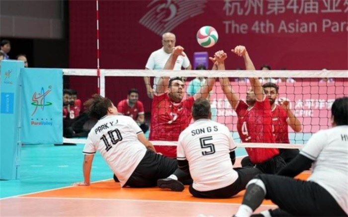 دعوت از ۱۷ بازیکن به اردوی تیم ملی والیبال نشسته