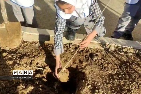 اجرای طرح شهید عنایت اله مرادی در مدارس کهریزک