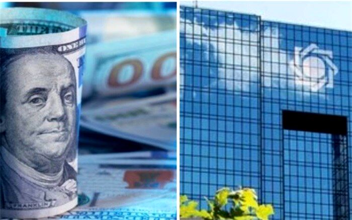 بانک مرکزی با سیاستگذاری قیمت ارز را کنترل می‌کند