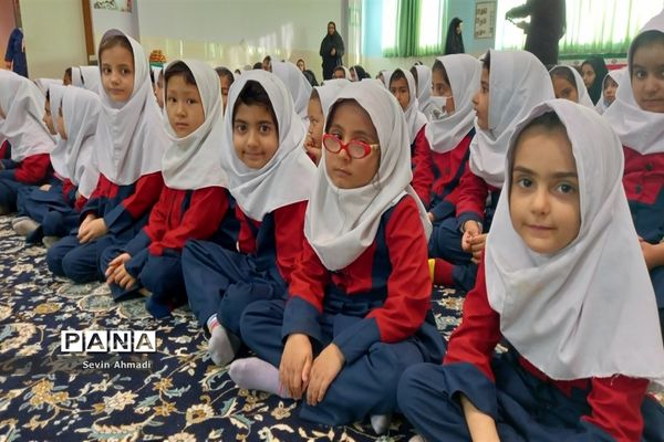 برگزاری یادواره شهدای قبچاق در آموزشگاه مالک‌اشتر صفادشت