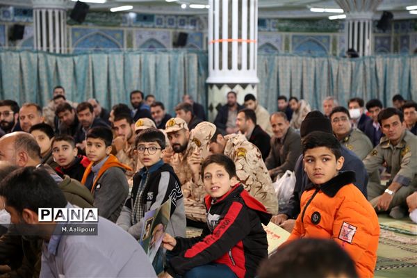 اجتماع مردم چهارمحال و بختیاری به مناسبت سالروز حماسه نهم دی