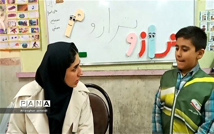 تدریس الفبا با کمک انیمیشن، علاقه دانش‌آموزان به فارسی را افزایش می‌دهد/فیلم
