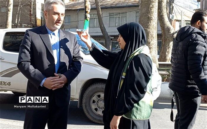شرکت مردم در راهپیمایی ۹ دی مُهر تاییدی بر گام‌های قدرتمند و اعتقاد مردم است/فیلم