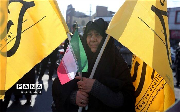 دشمن با برپایی فتنه سال ۸۸، مشارکت مردم را در انتخابات هدف گرفته بود