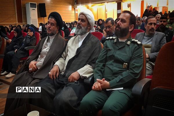 مراسم گرامیداشت حماسه نهم دی در سالن شهید طحانی ملارد
