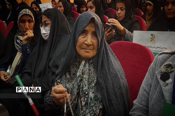 مراسم گرامیداشت حماسه نهم دی در سالن شهید طحانی ملارد