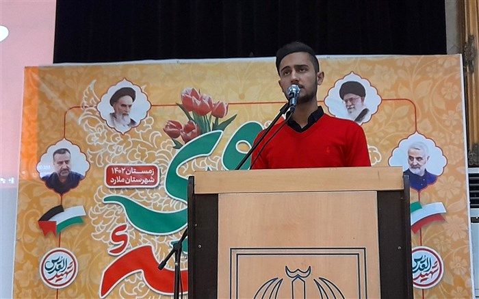 ٩دی، روز حفظ ارزش‌های جمهوری اسلامی ایران است/فیلم